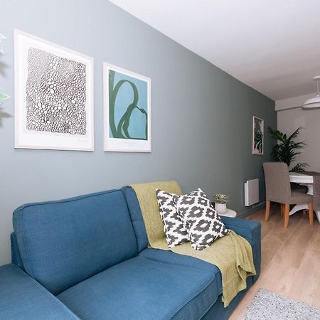 Relaxing 1Bd Flat With A Roof Terrace - Portobello Διαμέρισμα Δουβλίνο Εξωτερικό φωτογραφία