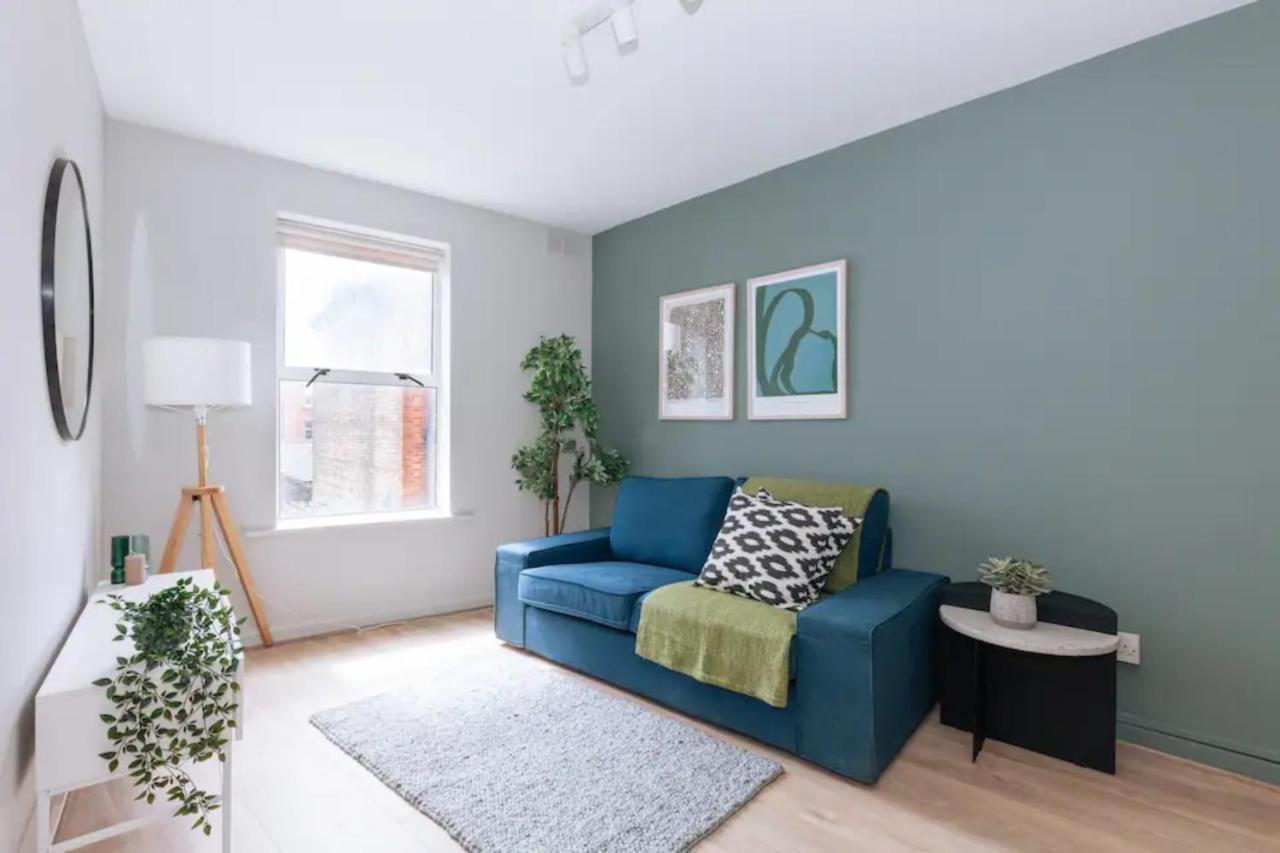 Relaxing 1Bd Flat With A Roof Terrace - Portobello Διαμέρισμα Δουβλίνο Εξωτερικό φωτογραφία