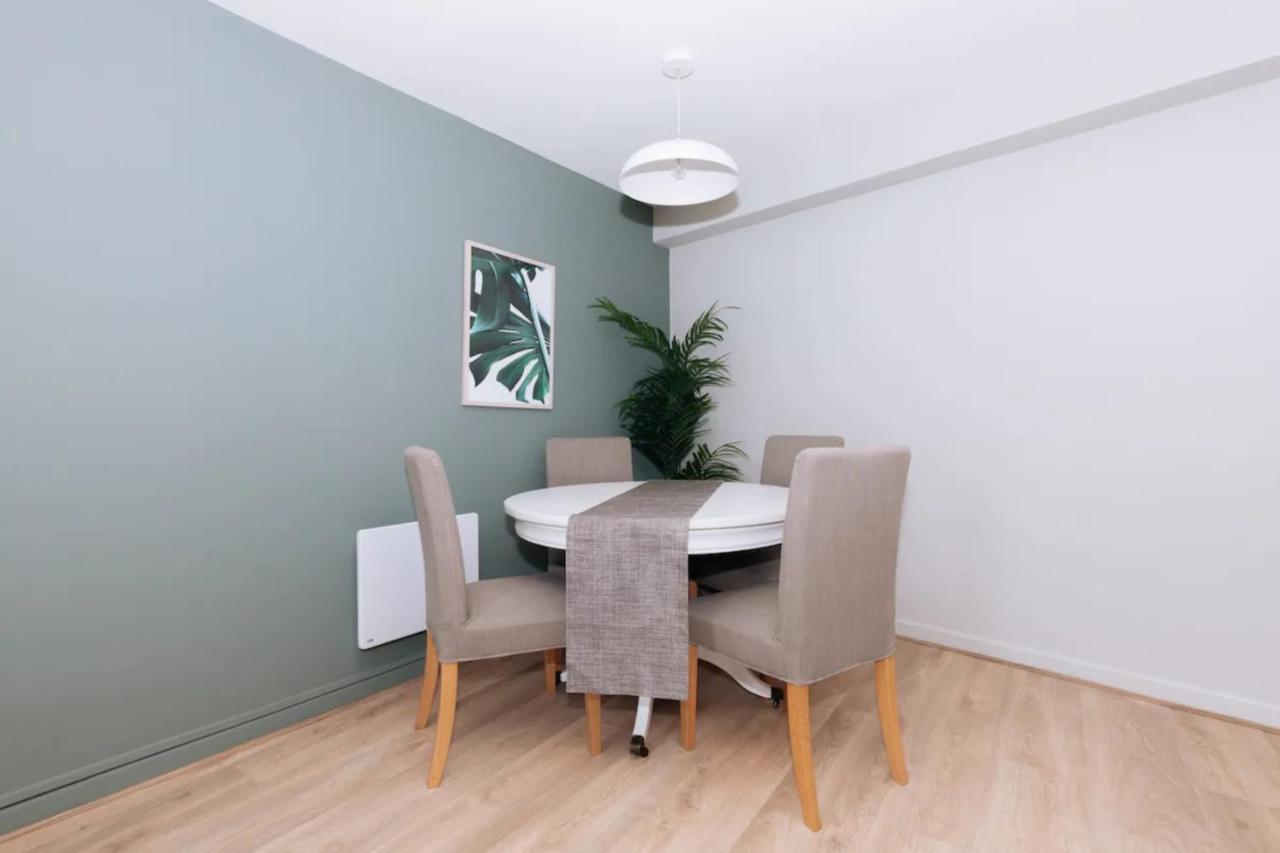 Relaxing 1Bd Flat With A Roof Terrace - Portobello Διαμέρισμα Δουβλίνο Εξωτερικό φωτογραφία