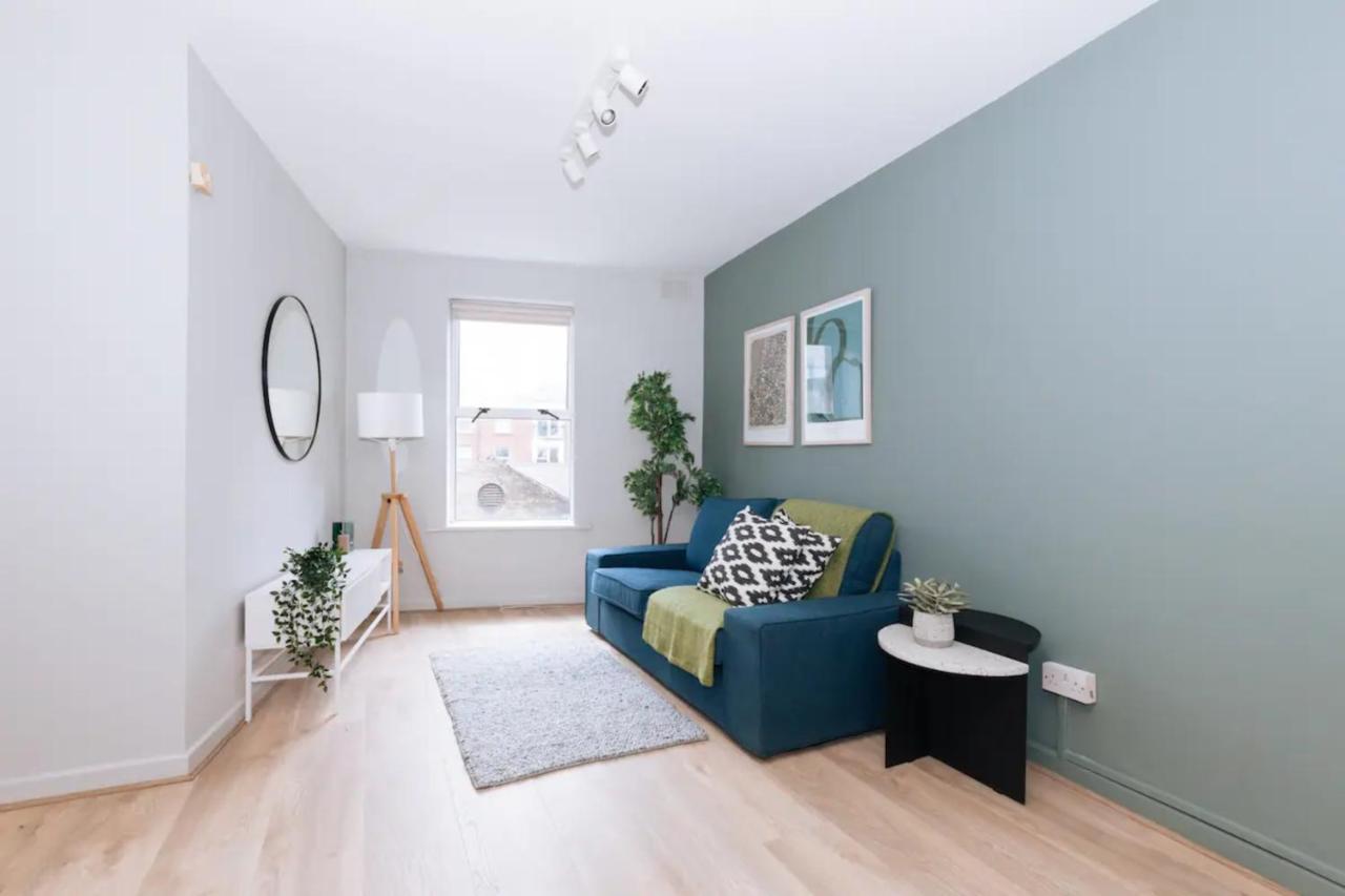Relaxing 1Bd Flat With A Roof Terrace - Portobello Διαμέρισμα Δουβλίνο Εξωτερικό φωτογραφία