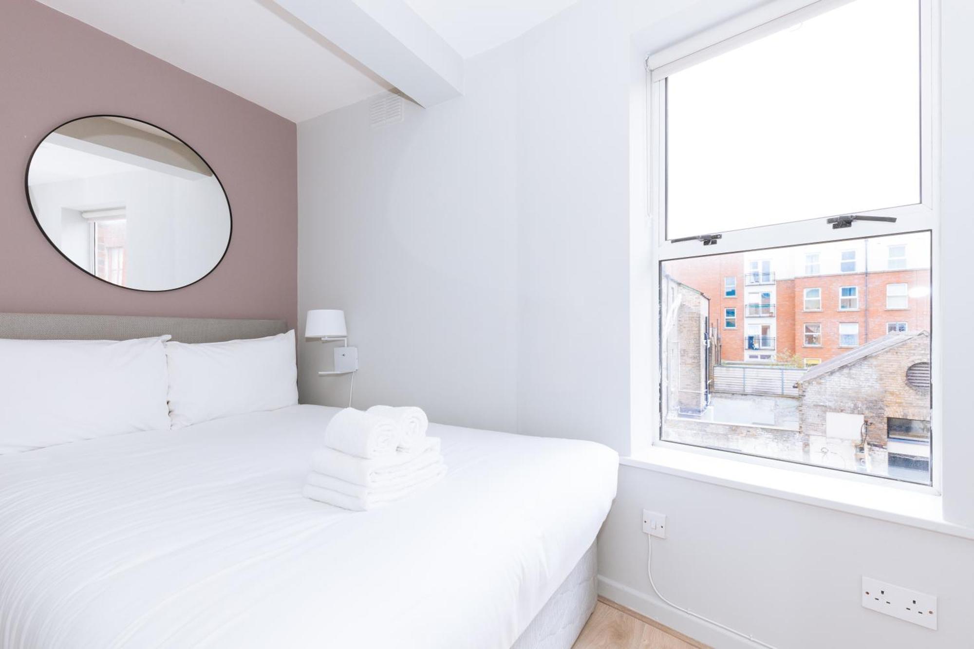 Relaxing 1Bd Flat With A Roof Terrace - Portobello Διαμέρισμα Δουβλίνο Εξωτερικό φωτογραφία