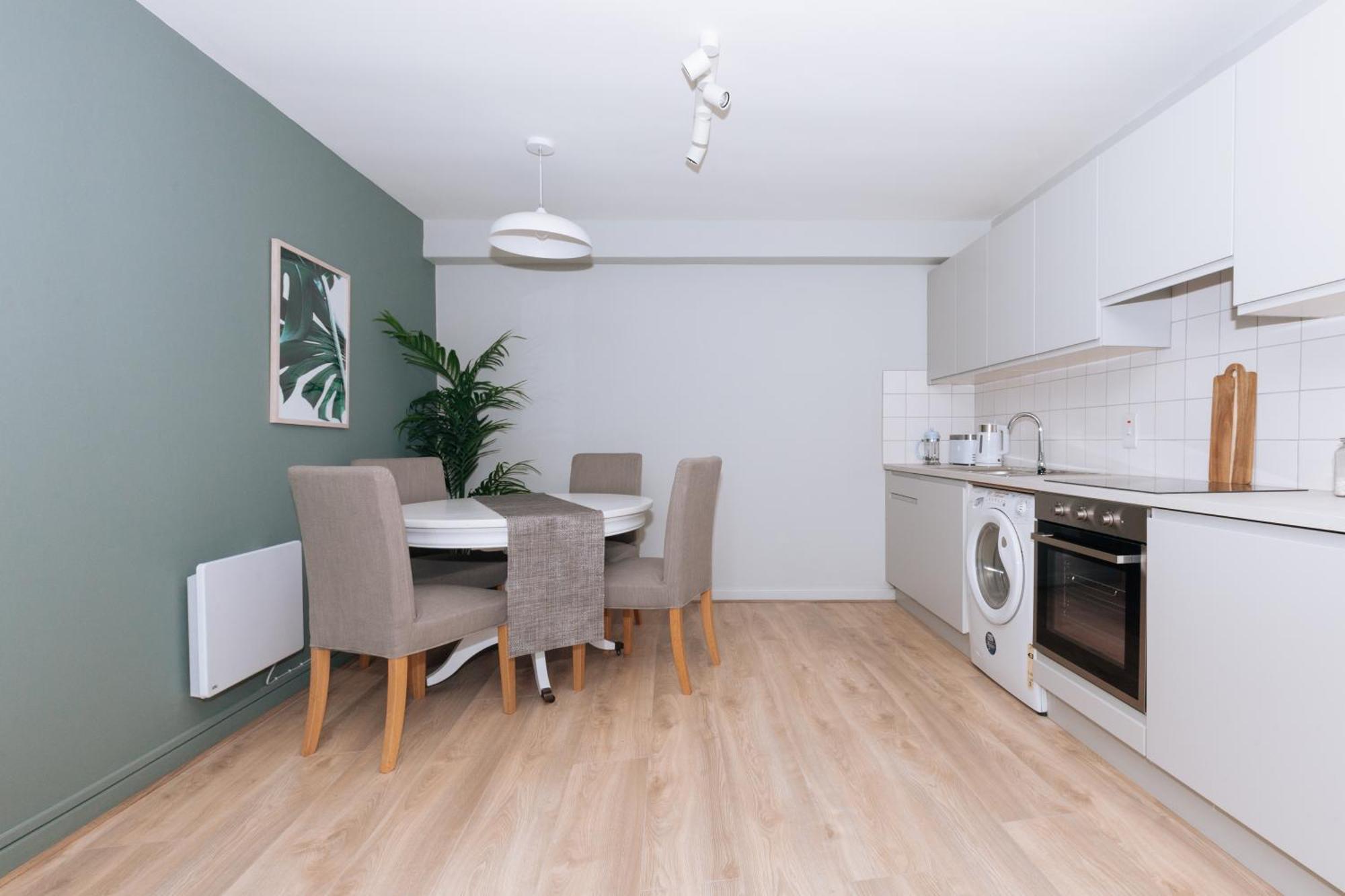 Relaxing 1Bd Flat With A Roof Terrace - Portobello Διαμέρισμα Δουβλίνο Εξωτερικό φωτογραφία